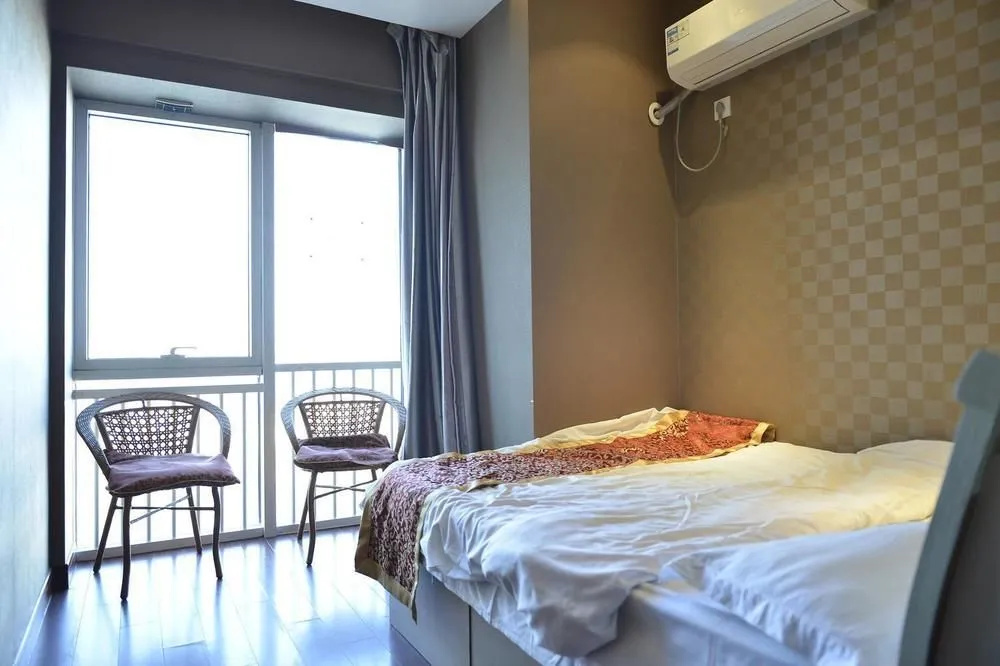 Enji Apartment Xinghai Daguan Branch