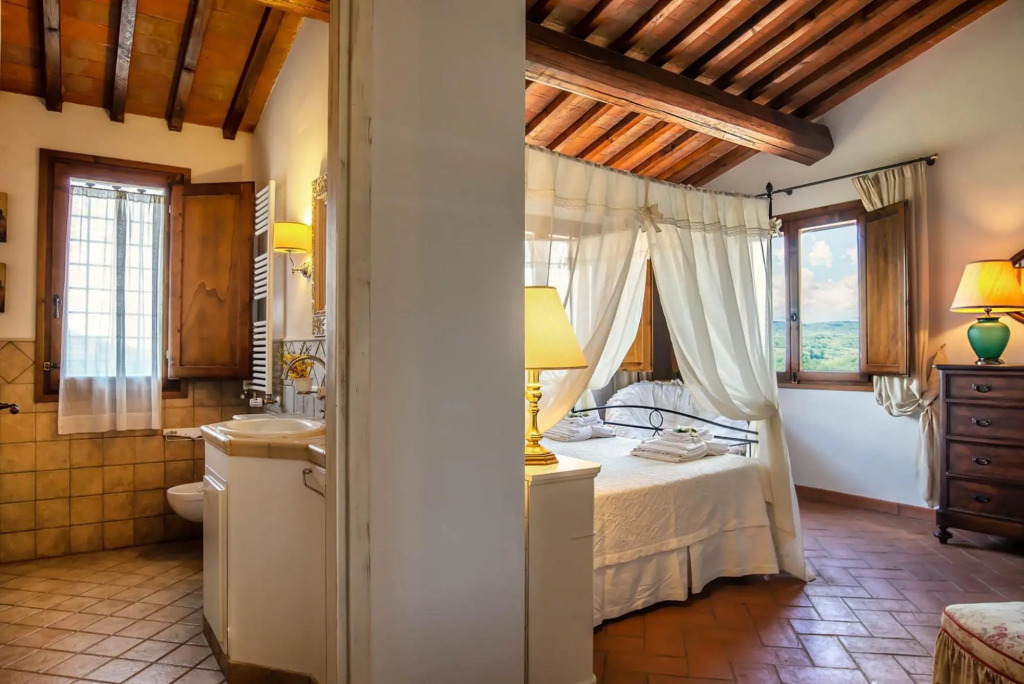 Lovely villa with pool in splendid panoramic location-VILLA ROBERTA