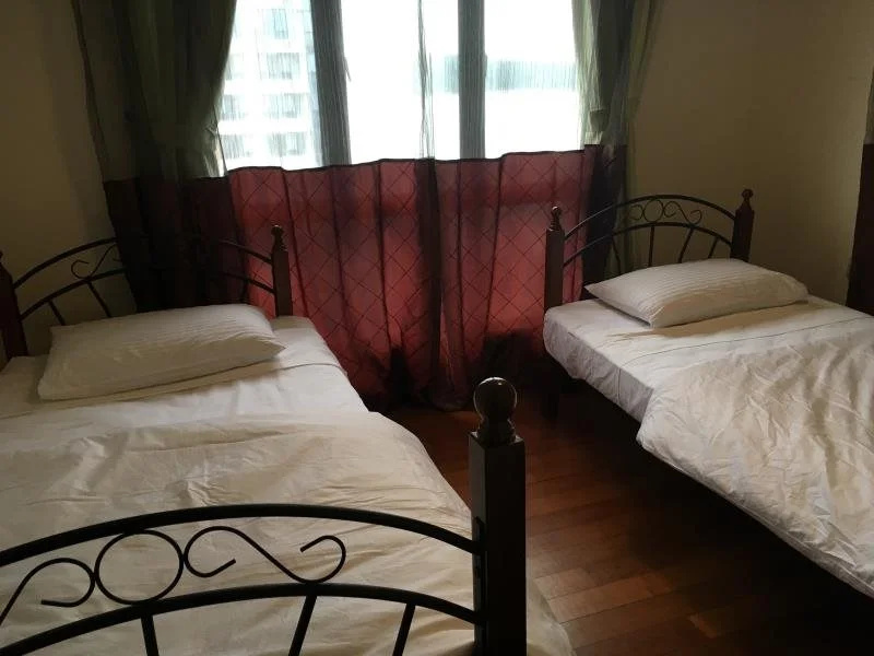 Town Condo - Marina Court Kota Kinabalu