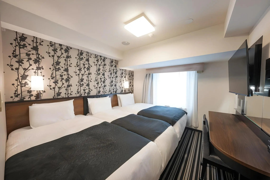 APA Hotel & Resort Tokyo Bay Shiomi