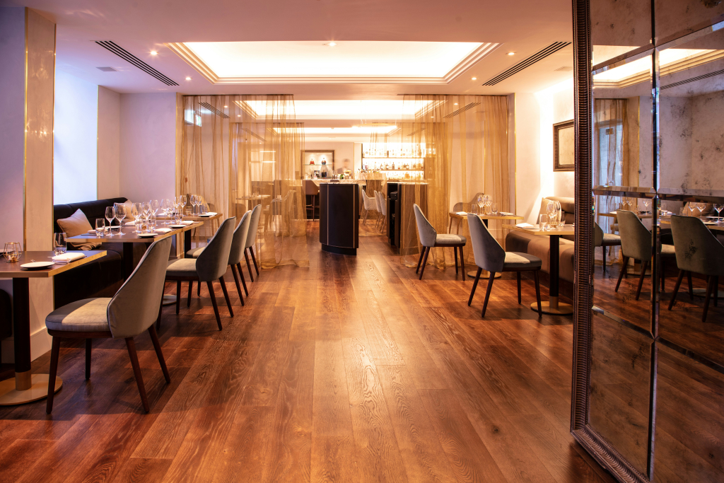 The Forbury Hotel