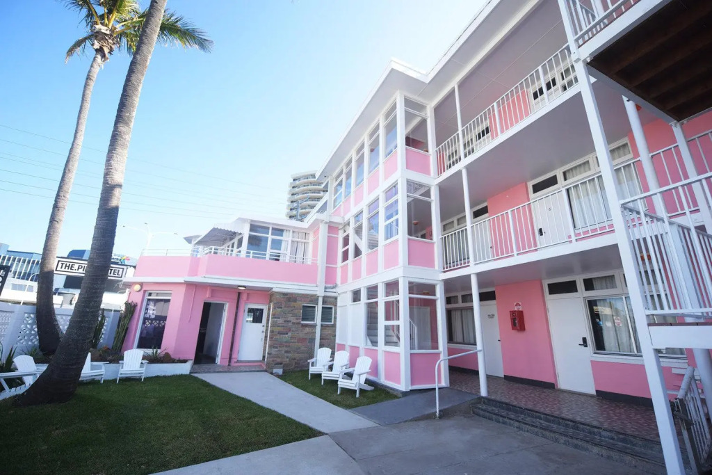 The Pink Hotel Coolangatta