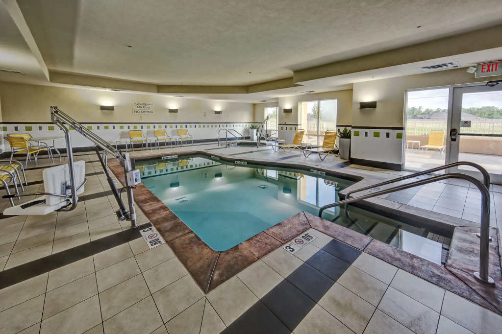 Fairfield Inn and Suites by Marriott Weatherford