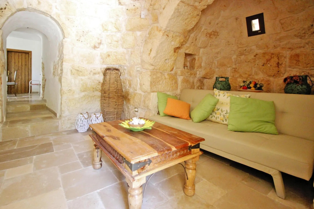 Holiday Home With Pool In Carovigno