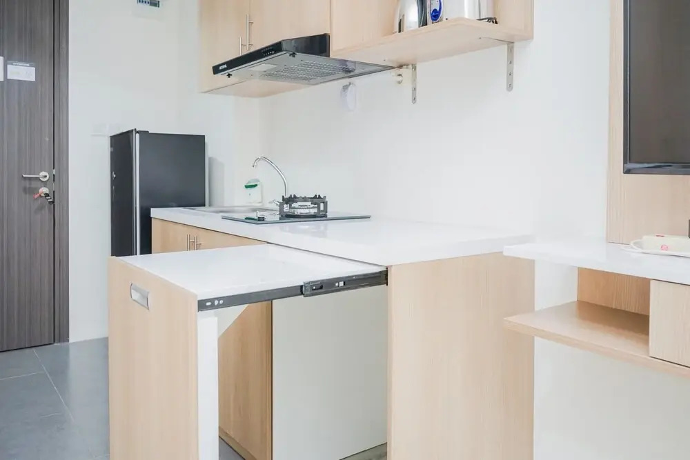 Comfy and Modern Studio Bintaro Icon Apartment