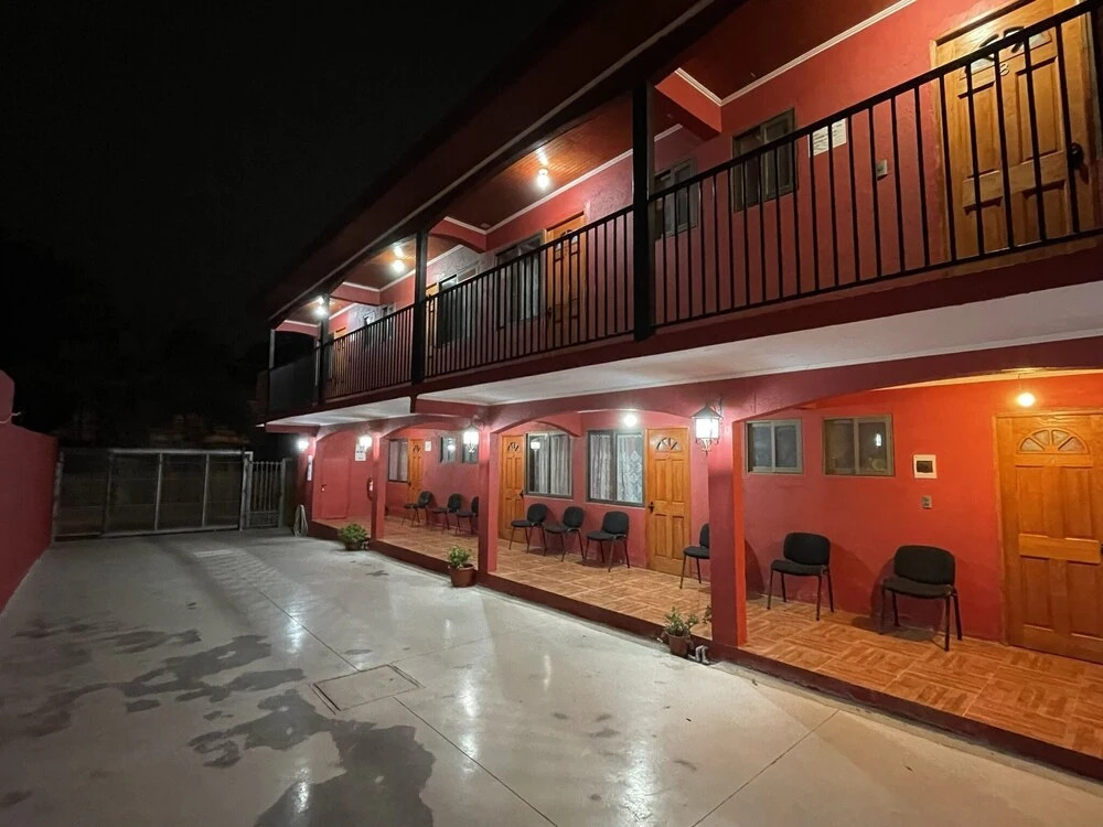 Hospedaje Los Abuelos