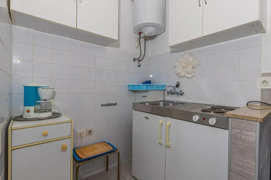 Apartment in Jadranovo 41612