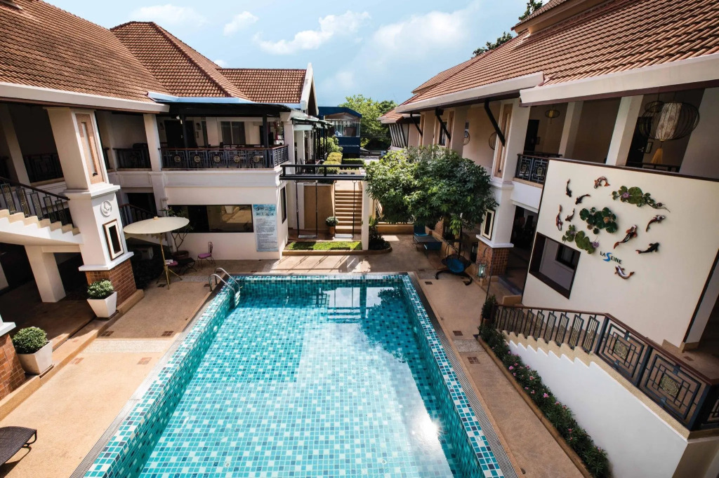 La Seine City Resort Chiang Mai