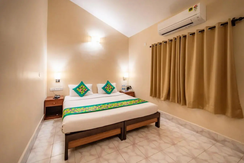 Treebo Sunshine Beach Resort with Swimming Pool