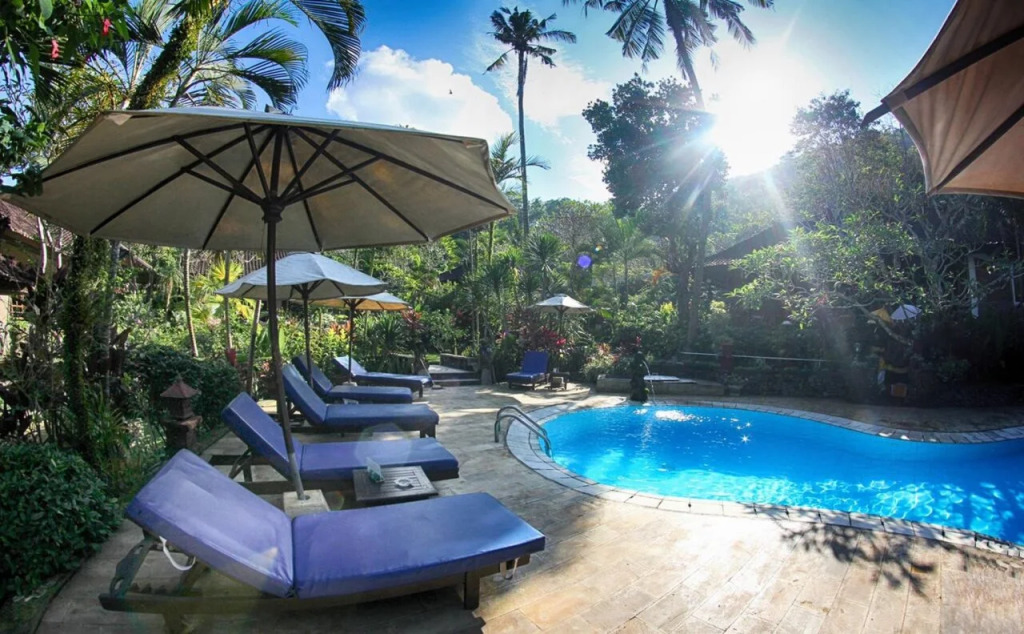 Dasa Wana - DW Jungle Resort - Candidasa
