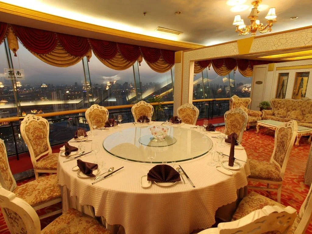 Teda Central Hotel