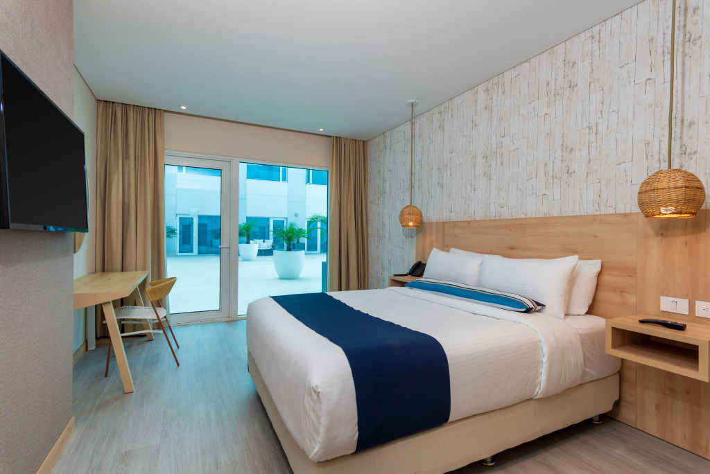 Aquamare Hotel