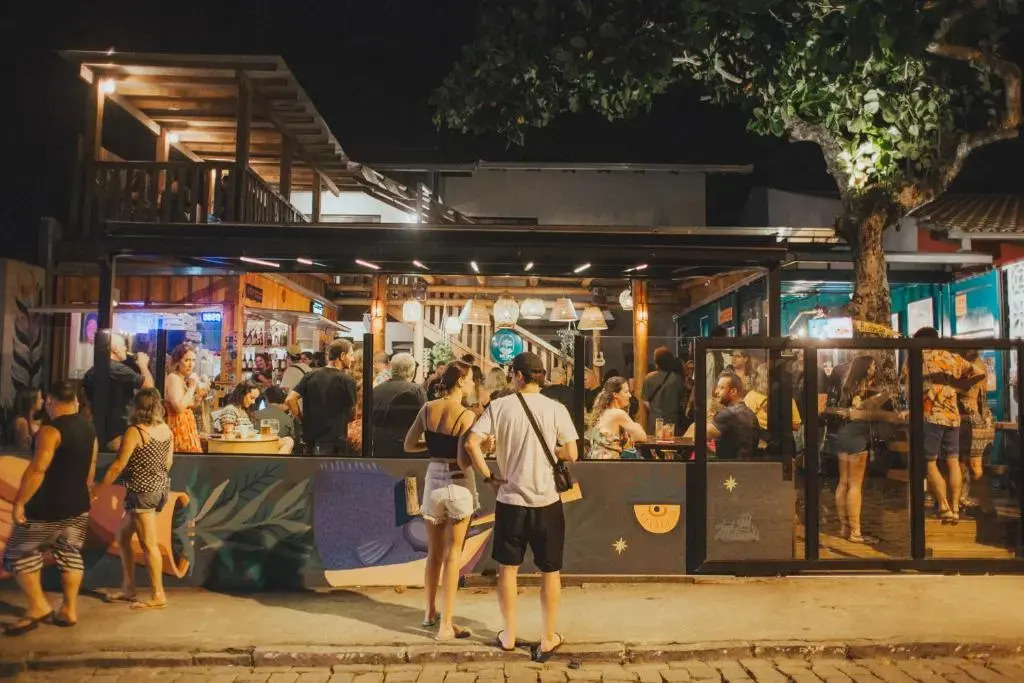Babitonga Hostel - 100m da Prainha