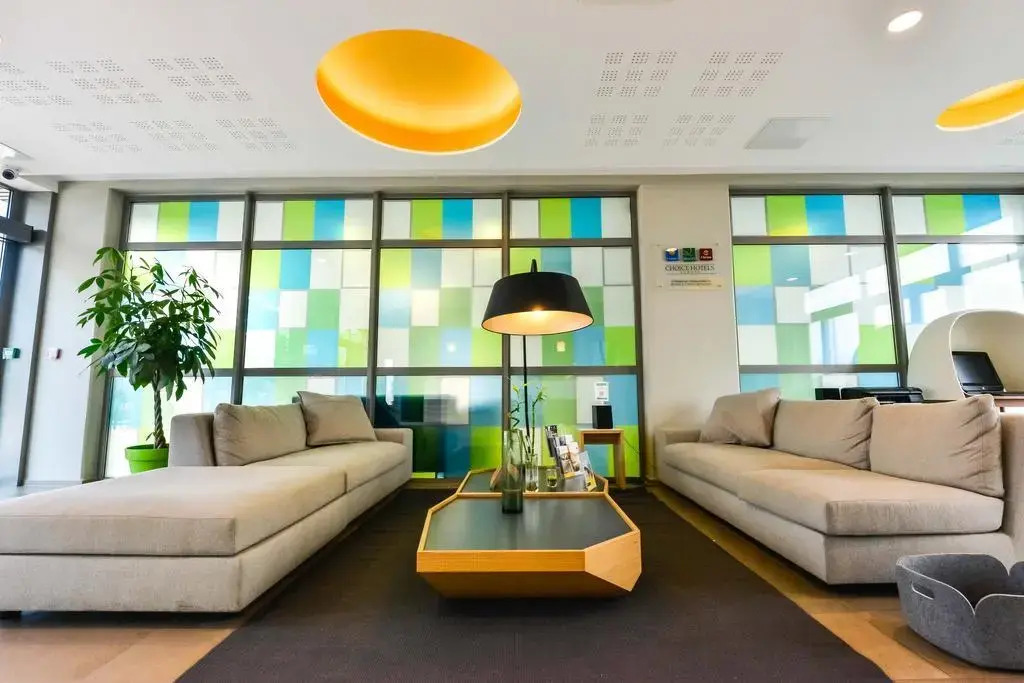 Appart hôtel Q7 Lodge Lyon 7