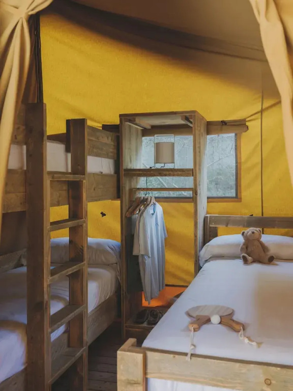 wecamp lEscala Punta Milà
