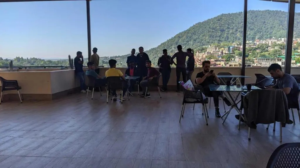 Madpackers Rishikesh