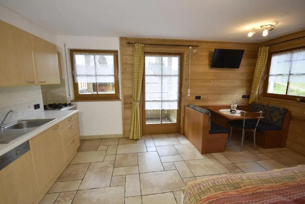Chalet alla Cascata