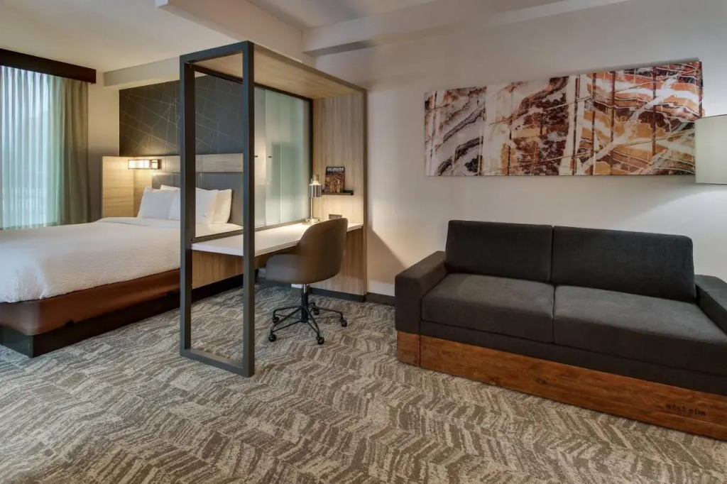 Hyatt Place Birmingham Downtown