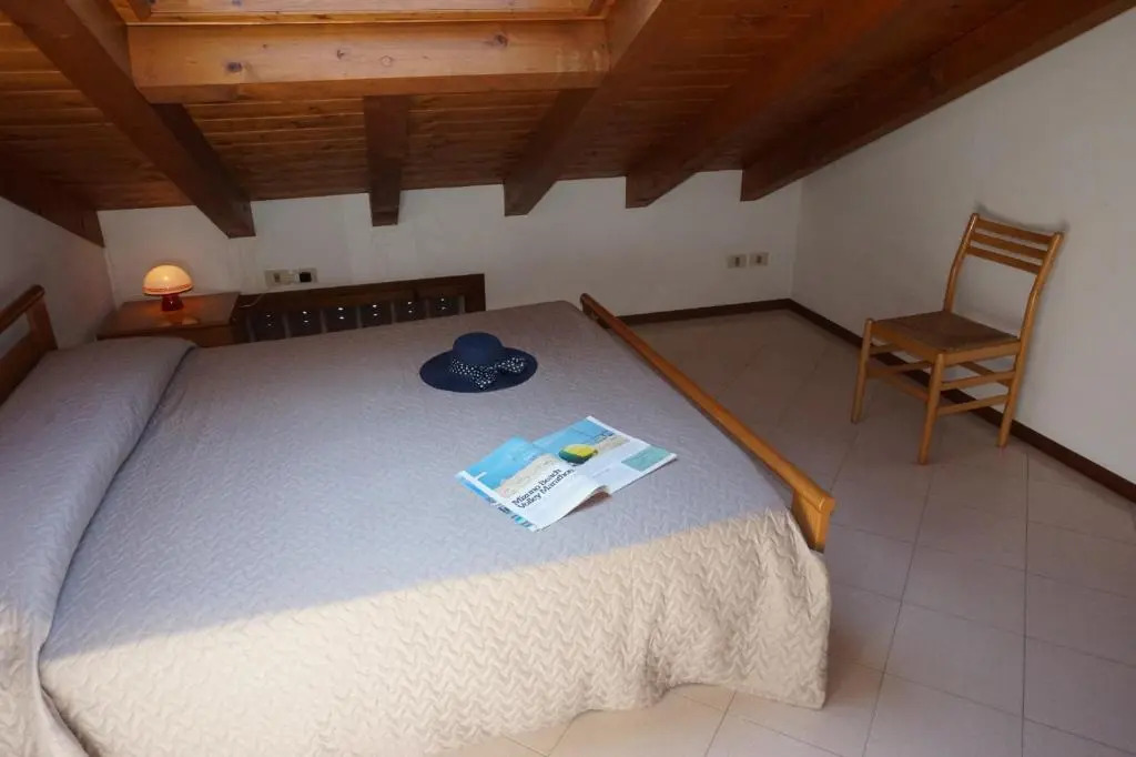 Three-room Attic Apartment Very Nice Near the Centre of Lignano Sabbiadoro