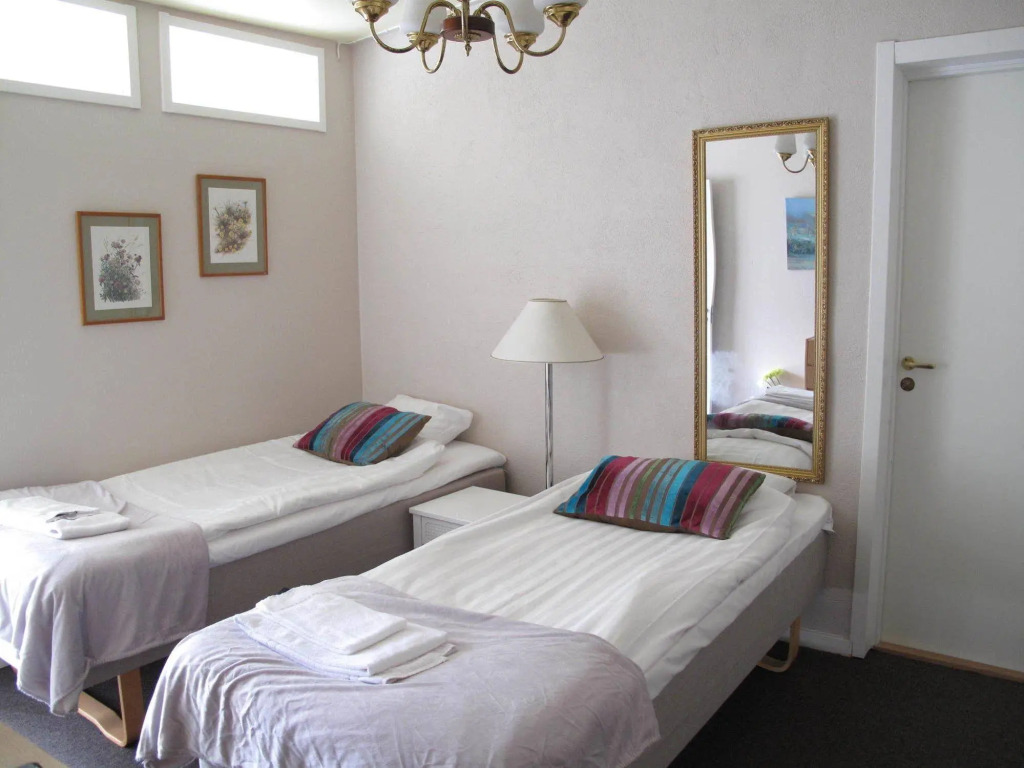 Hotell Turistgården i Simrishamn