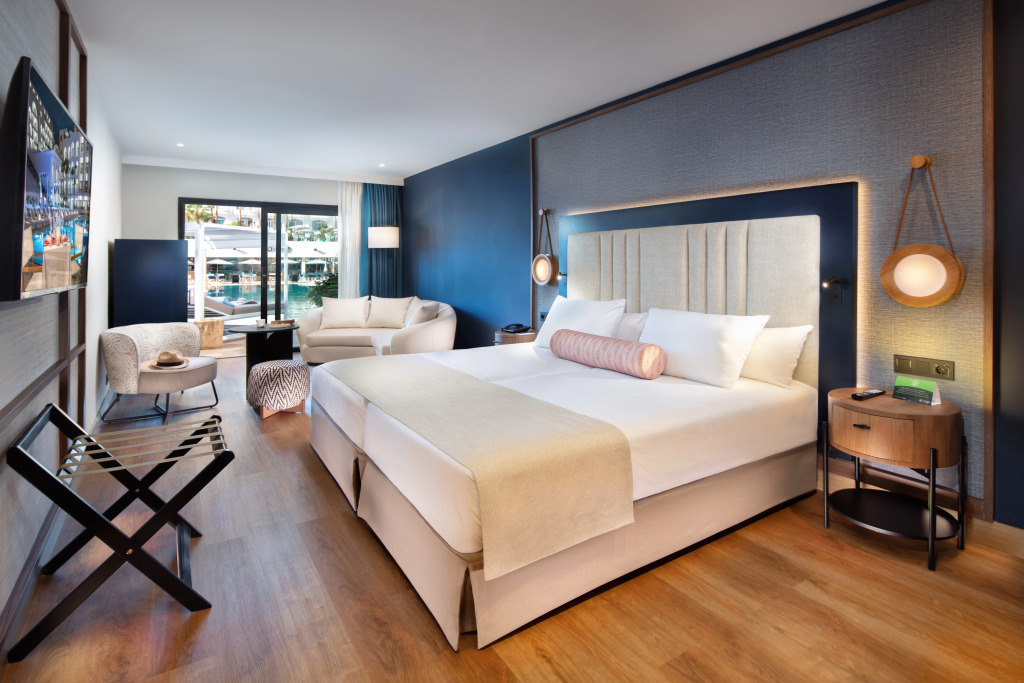 Отель Princess Inspire Tenerife