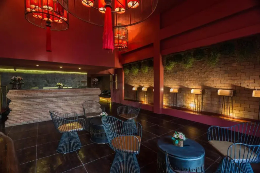 The Guest Arak Boutique Hotel