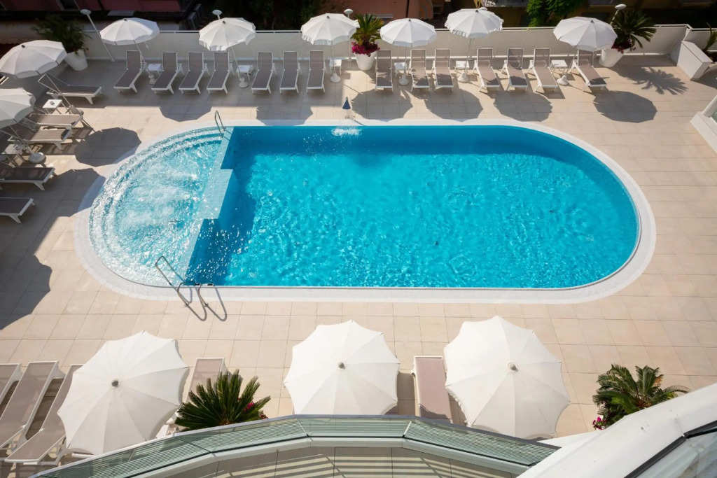 International Beach Hotel