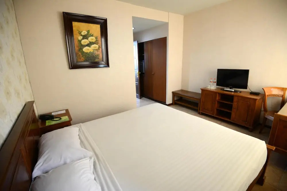 Hotel Grand Sumatera