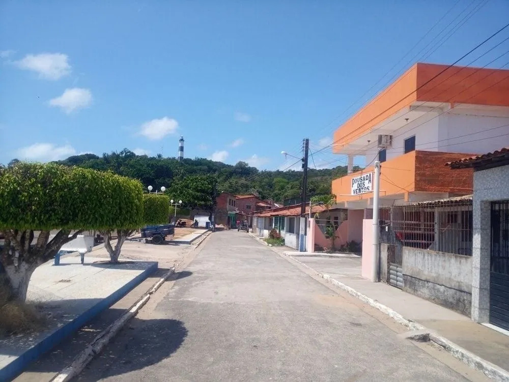 Pousada dos Ventos