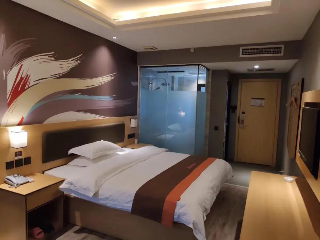 Jun Hotel Hu'nan Chenzhou Beihu District Xinglong Pedestrian Street