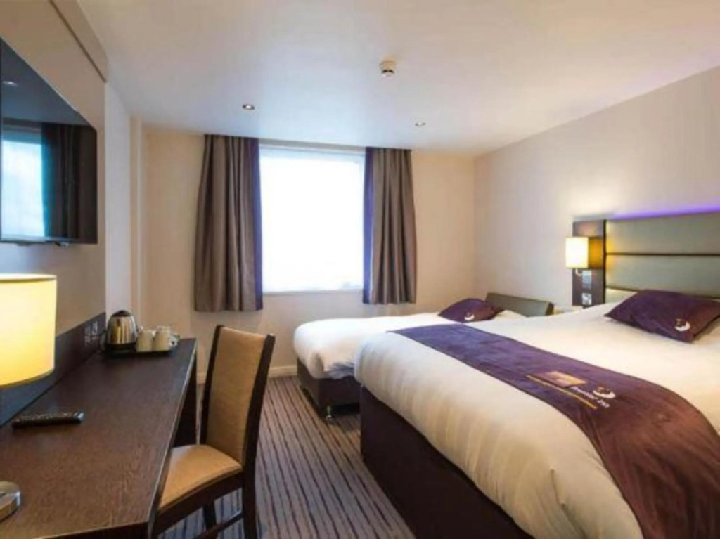 Premier Inn London City - Aldgate