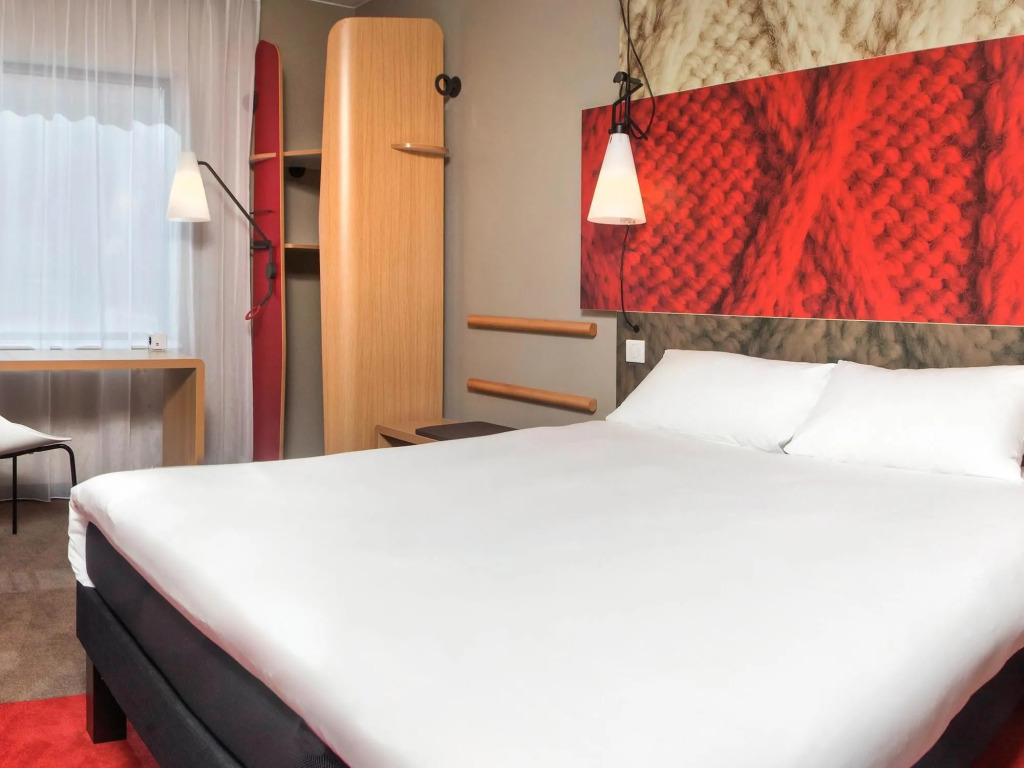 ibis Paris Place d’Italie 13ème