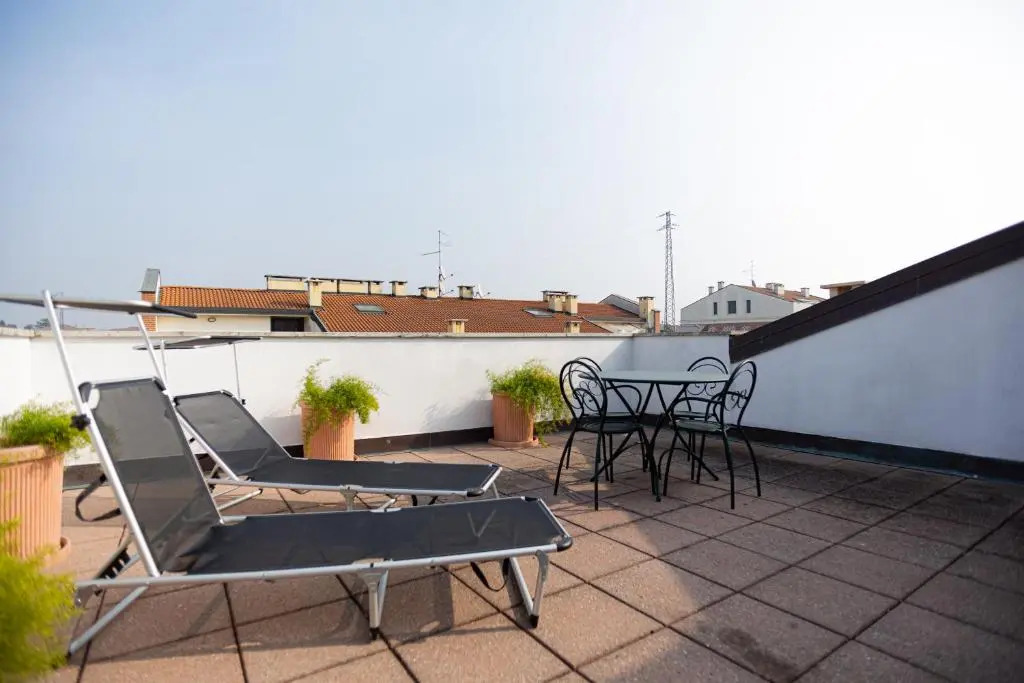 La terrazza di Giulietta
