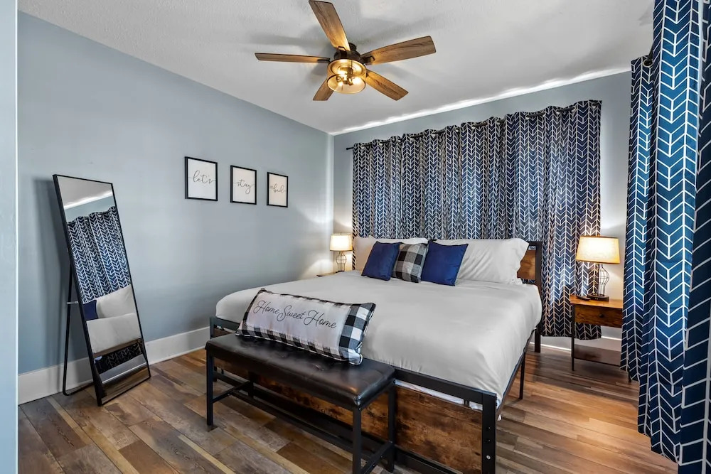 Sweet Cherry Escape | JZ Vacation Rentals