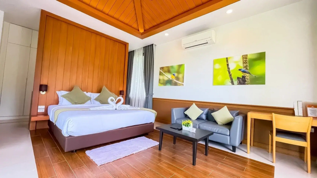 Vivace Khaoyai Resort