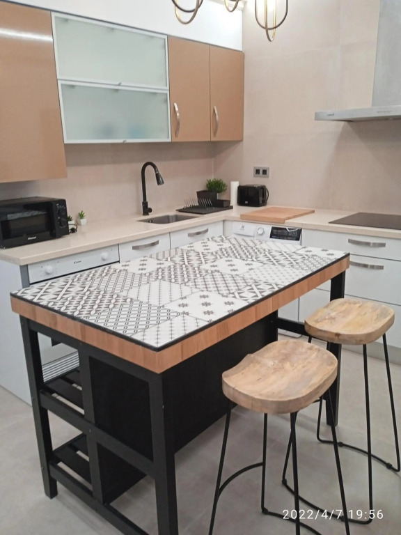 Apartamento de Sonia III junto a la muralla