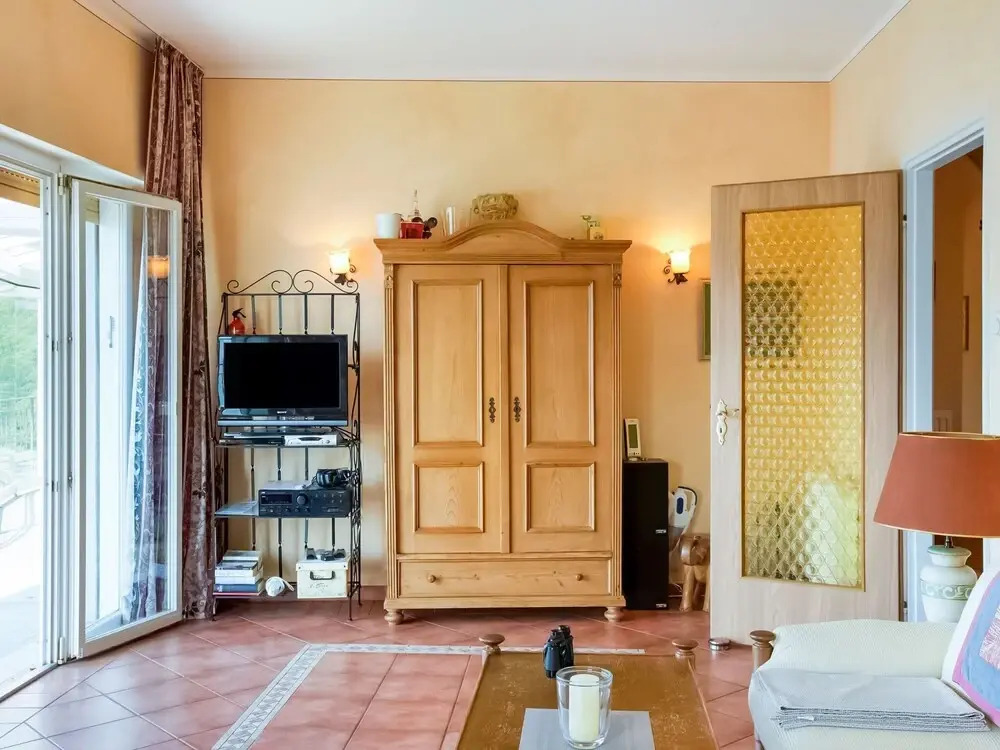 Heavenly Holiday Home in Cannero With Roof Terrace