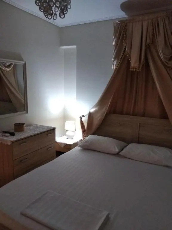Penthouse Deluxe apartment at piraeus