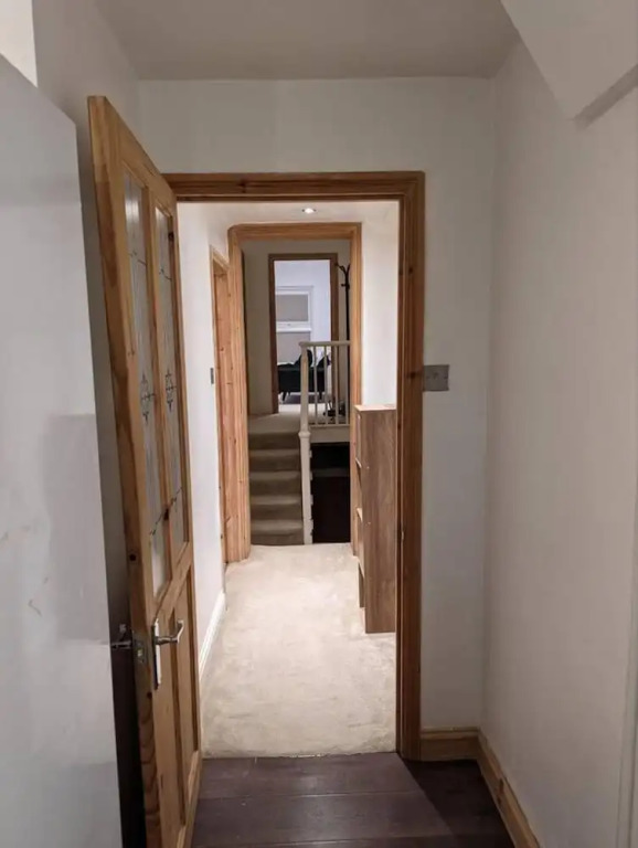 Stylish 1 Bedroom Flat for 3 Guest