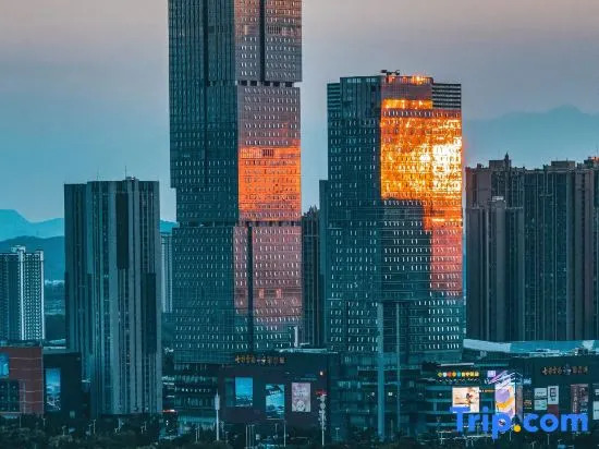 Yurun Select Hotel (Kunming South Railway Station)