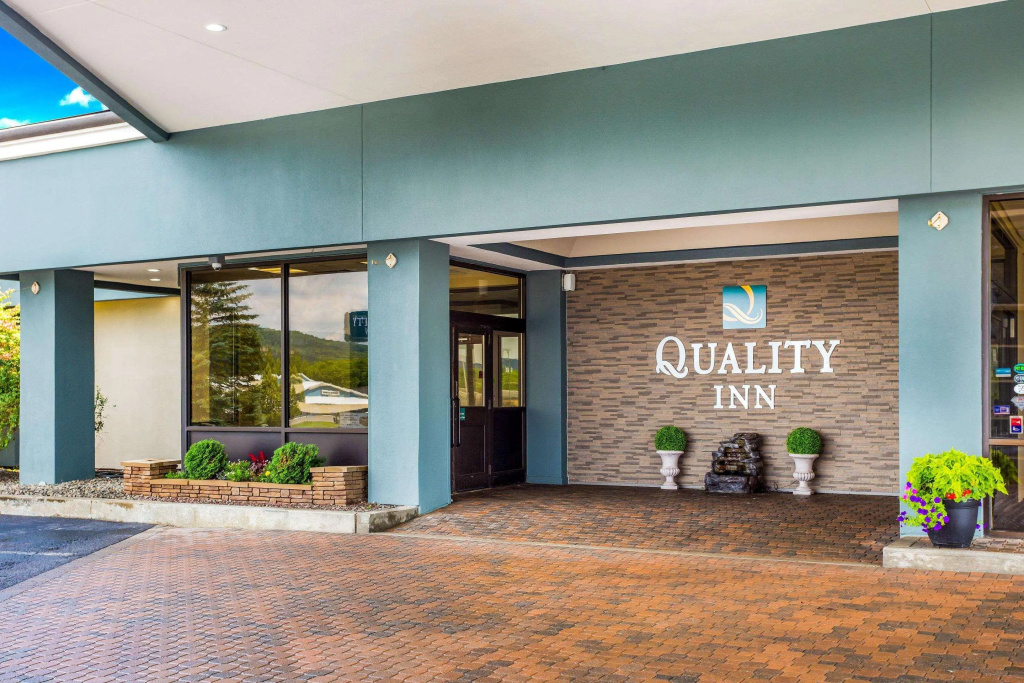 Quality Inn Oneonta Cooperstown Area
