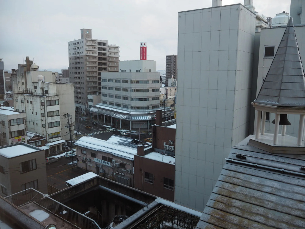 Nagaoka Grand Hotel