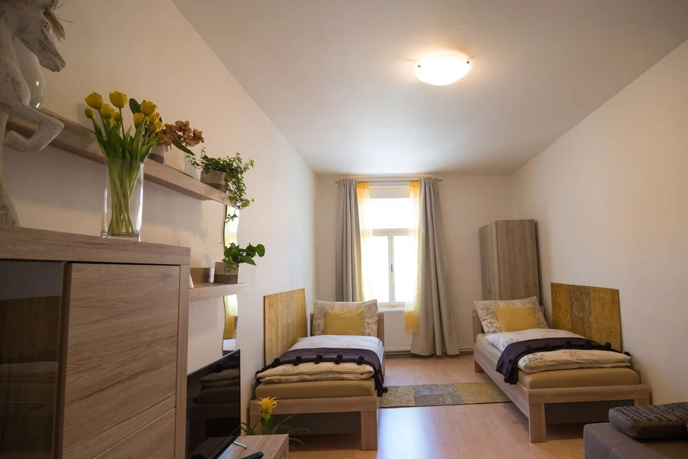 2 Bedroom Home near Prague Castle