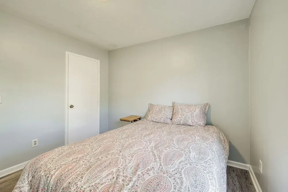 5 Mi to Fort Moore: Quiet Columbus Home w/ Yard
