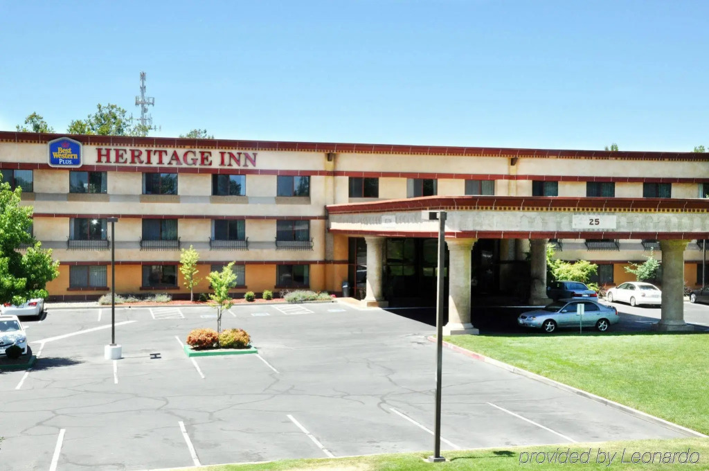 Best Western Heritage Inn Chico