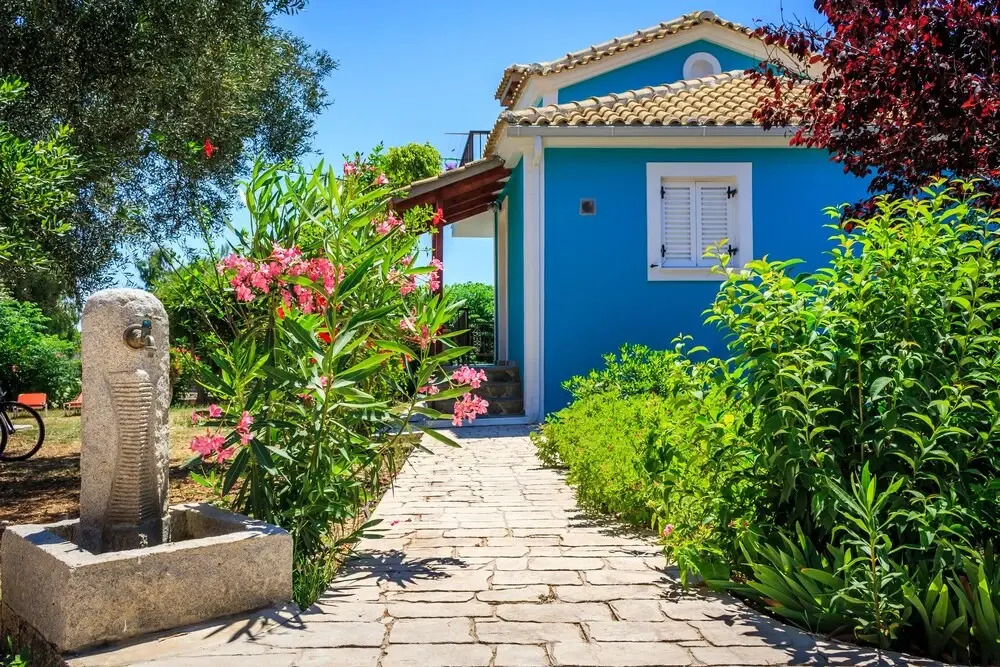 Porto Gerakas Villas
