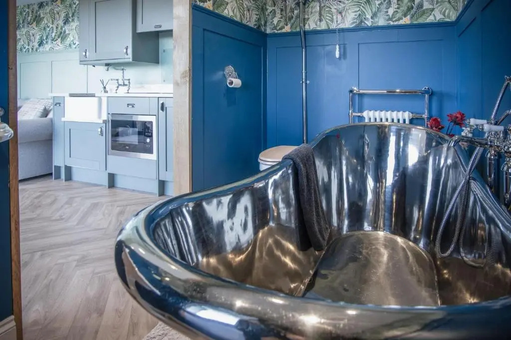The Rhossili Bay Secret - 1 Bed Cabin - Landimore