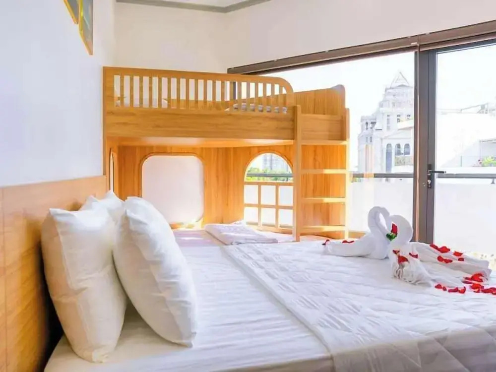 OSAKA BOUTIQUE PHAN THIET HOTEL