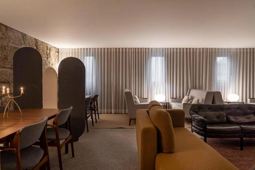 Casas Da Lapa, Nature & Spa Hotel