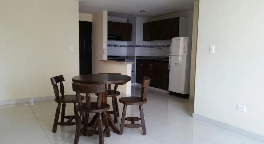 Apartamentos Edificio Diamante